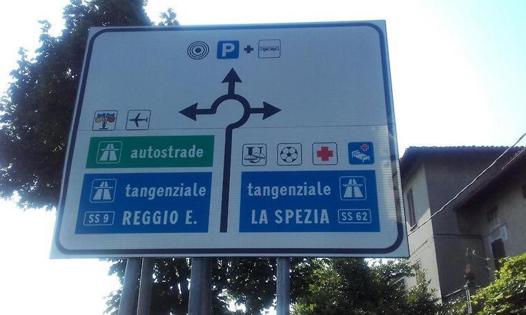 Hotel Elena 1 Self Check-In Parma Kültér fotó